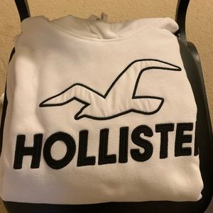 hollister hoodie